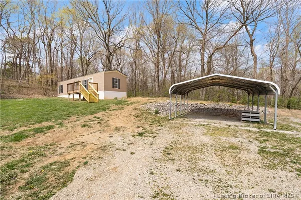 $109,900 | 6370 Blunk Knob Road, Lanesville, IN 47136
