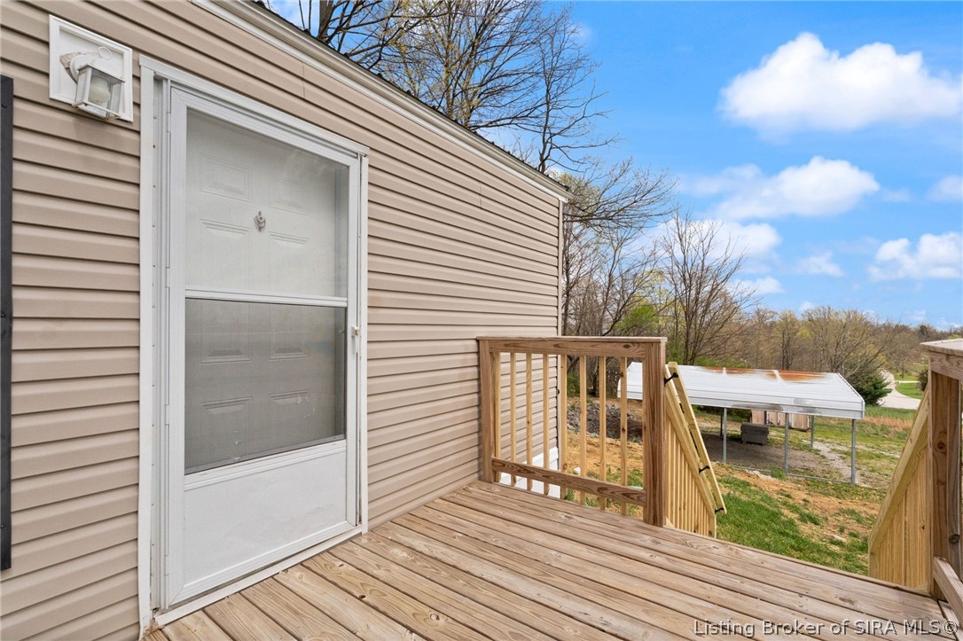 6370 Blunk Knob Road Lanesville, IN 47136 - Photo 3 of 30