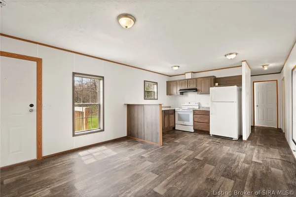 $109,900 | 6370 Blunk Knob Road, Lanesville, IN 47136