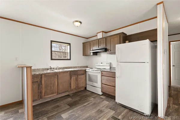 $109,900 | 6370 Blunk Knob Road, Lanesville, IN 47136