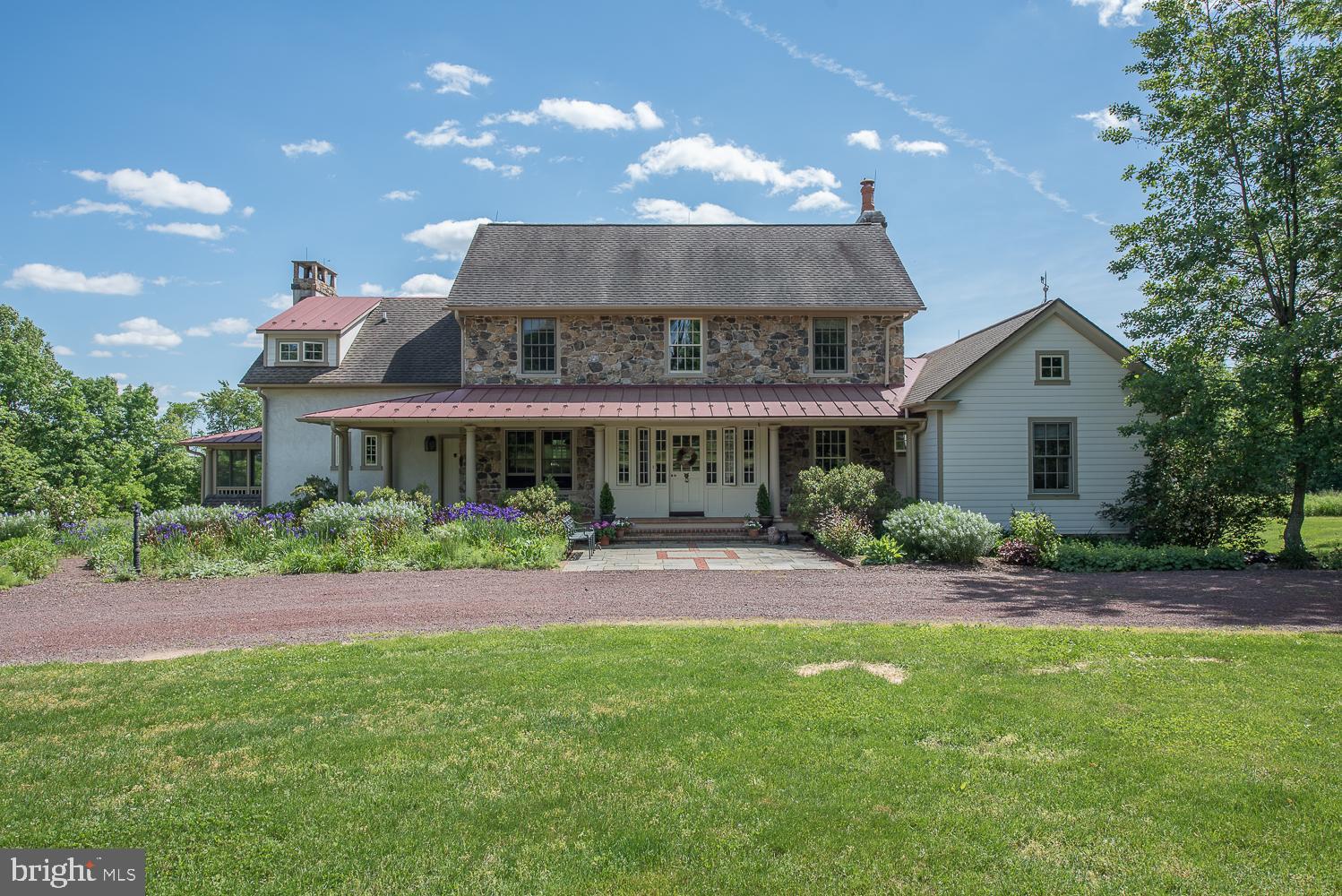 1425 Birchrun Road Chester Springs, PA 19425 - Photo 16 of 59 Copy of Authentic 18th Century Masterpiece