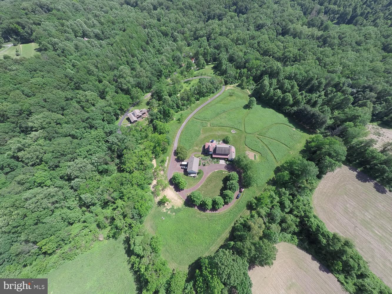 1425 Birchrun Road Chester Springs, PA 19425 - Photo 18 of 59 Wow, that's an awesome panoramic view