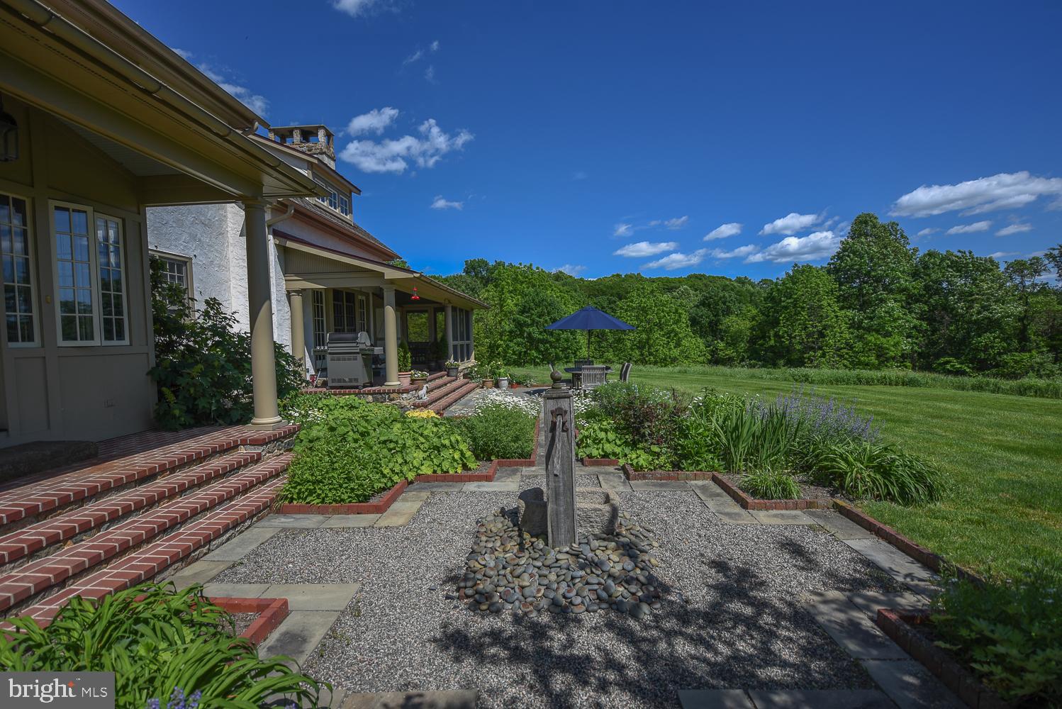 1425 Birchrun Road Chester Springs, PA 19425 - Photo 21 of 59 View eastward to the morning sun