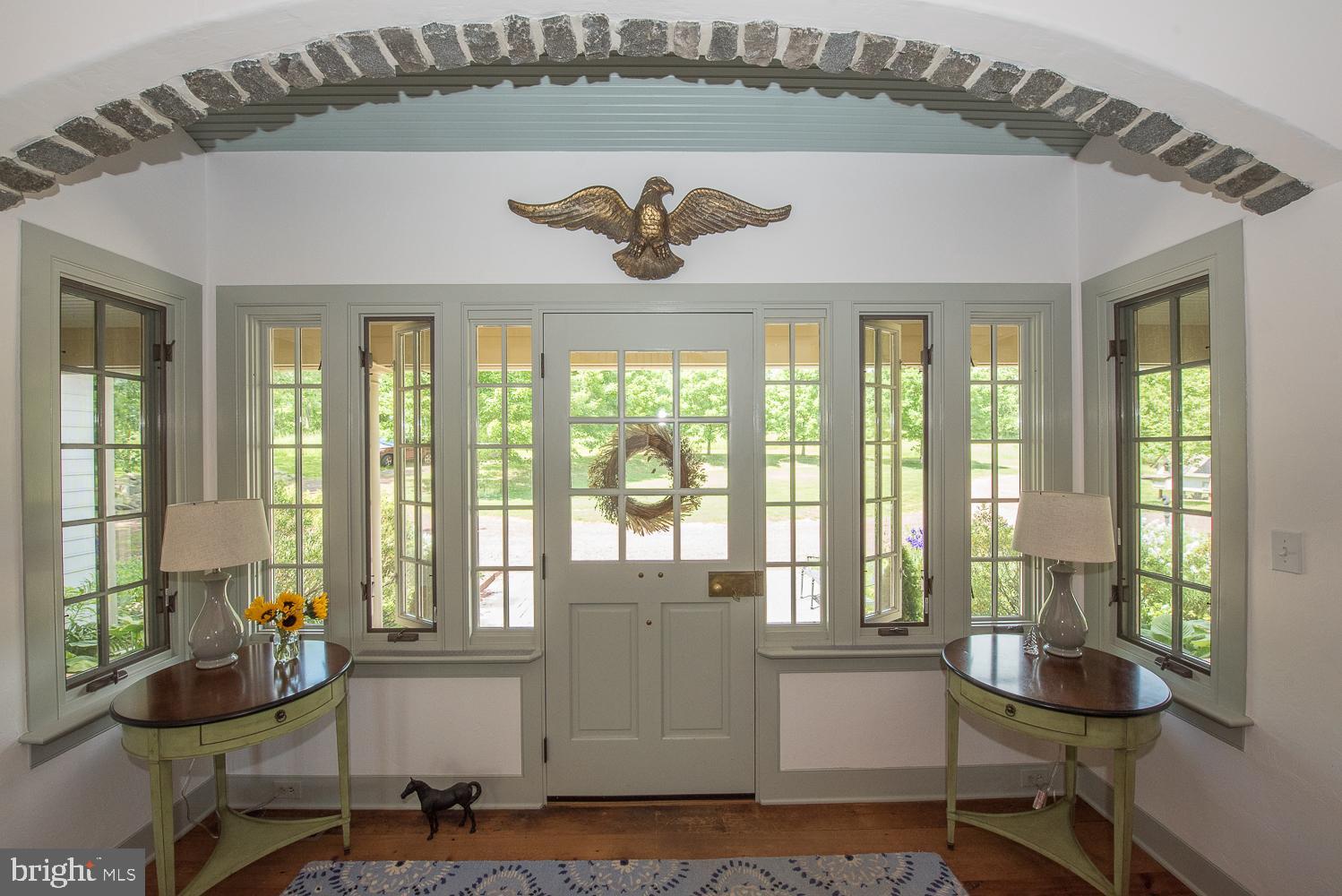 1425 Birchrun Road Chester Springs, PA 19425 - Photo 25 of 59 Special Foyer entry bathed in light