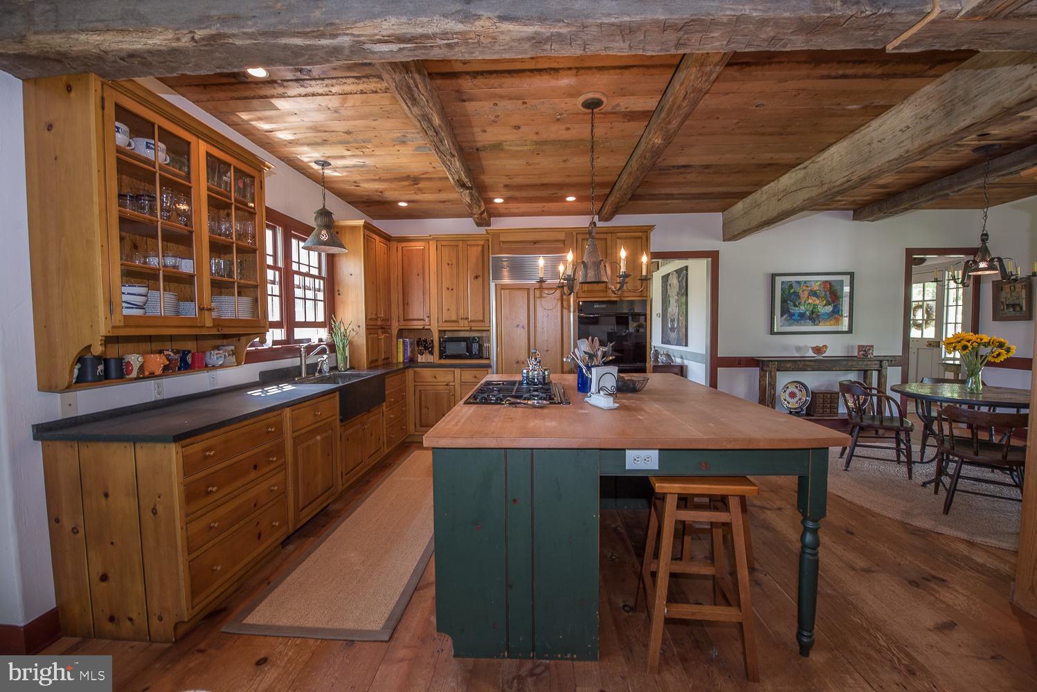1425 Birchrun Road Chester Springs, PA 19425 - Photo 28 of 59 Huge Center Island for meal prep or serving