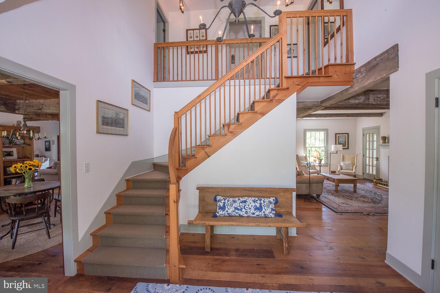 1425 Birchrun Road Chester Springs, PA 19425 - Photo 35 of 59 Modern 2-story entry