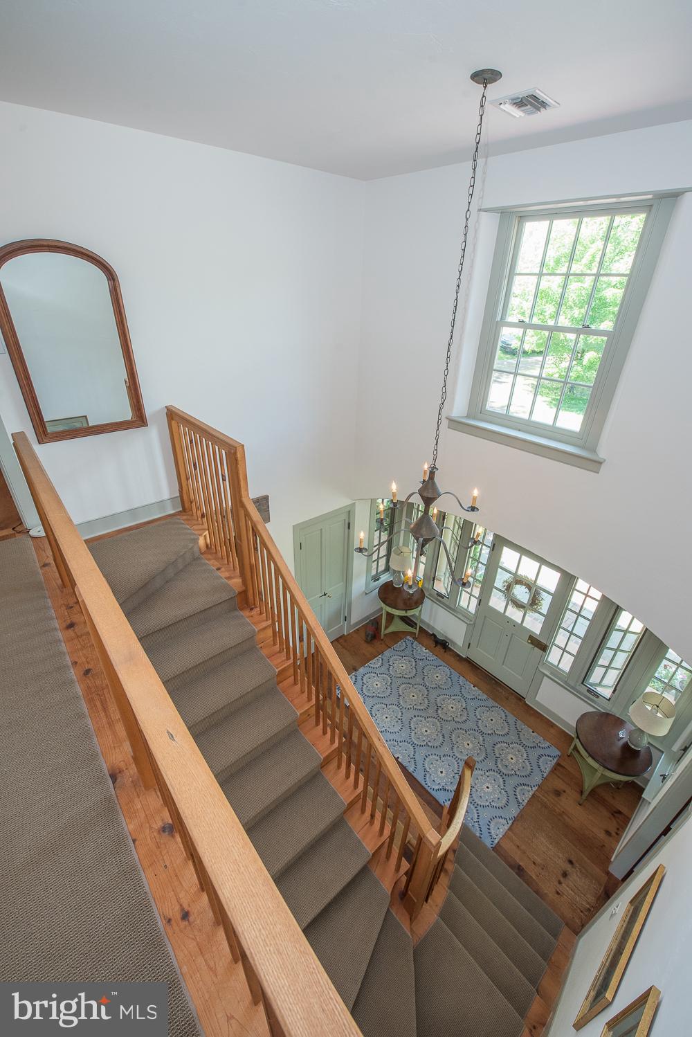 1425 Birchrun Road Chester Springs, PA 19425 - Photo 36 of 59 View from 2nd floor landing