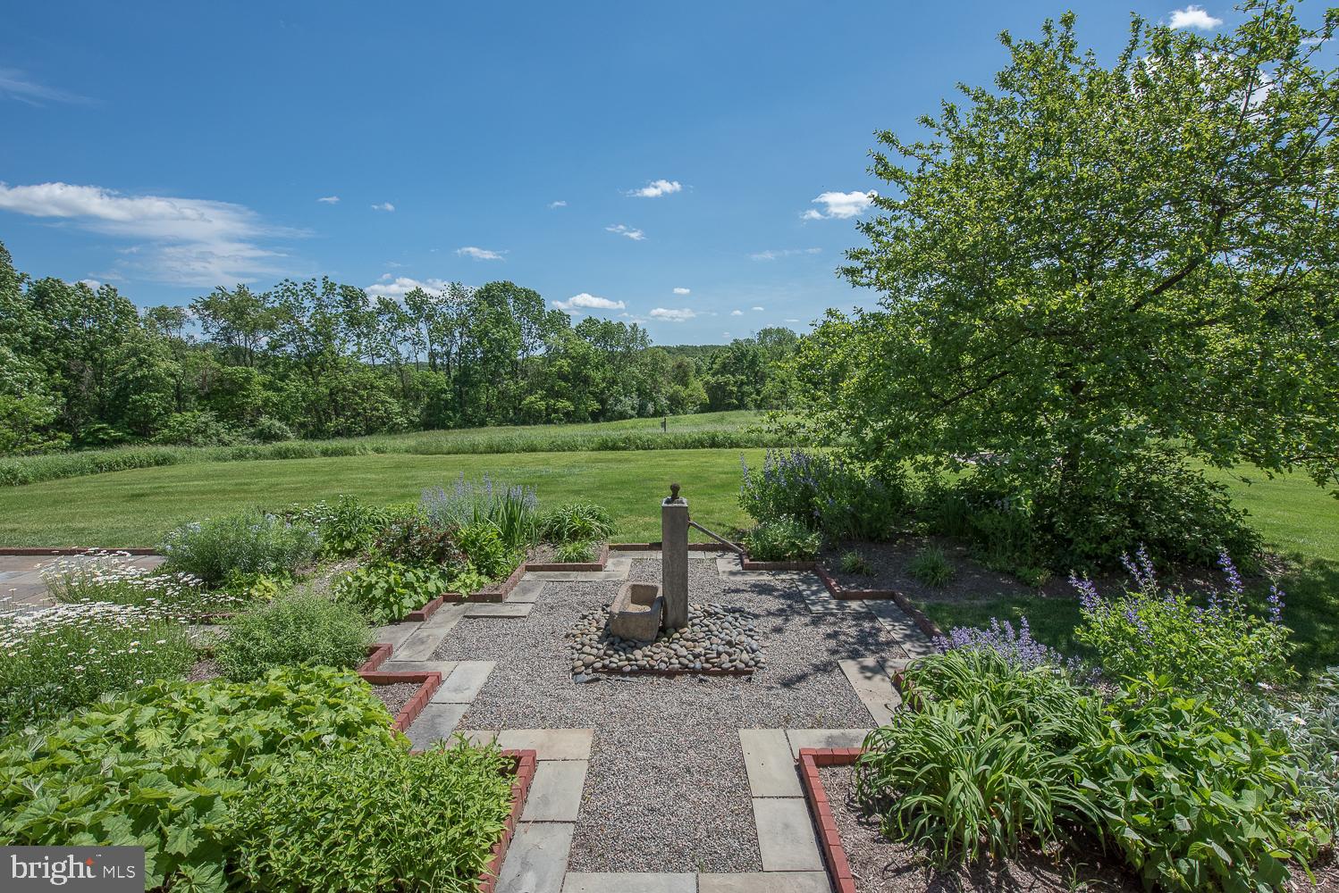 1425 Birchrun Road Chester Springs, PA 19425 - Photo 50 of 59 Perennial gardens galore