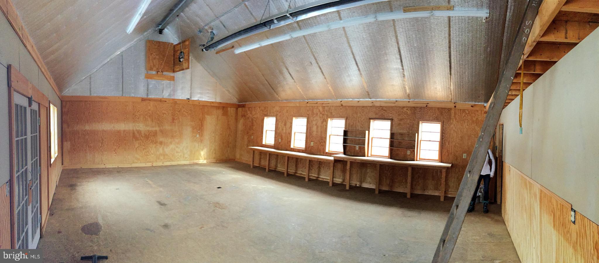 1425 Birchrun Road Chester Springs, PA 19425 - Photo 57 of 59 Heated workshop-convert to Studio or He/She Cave