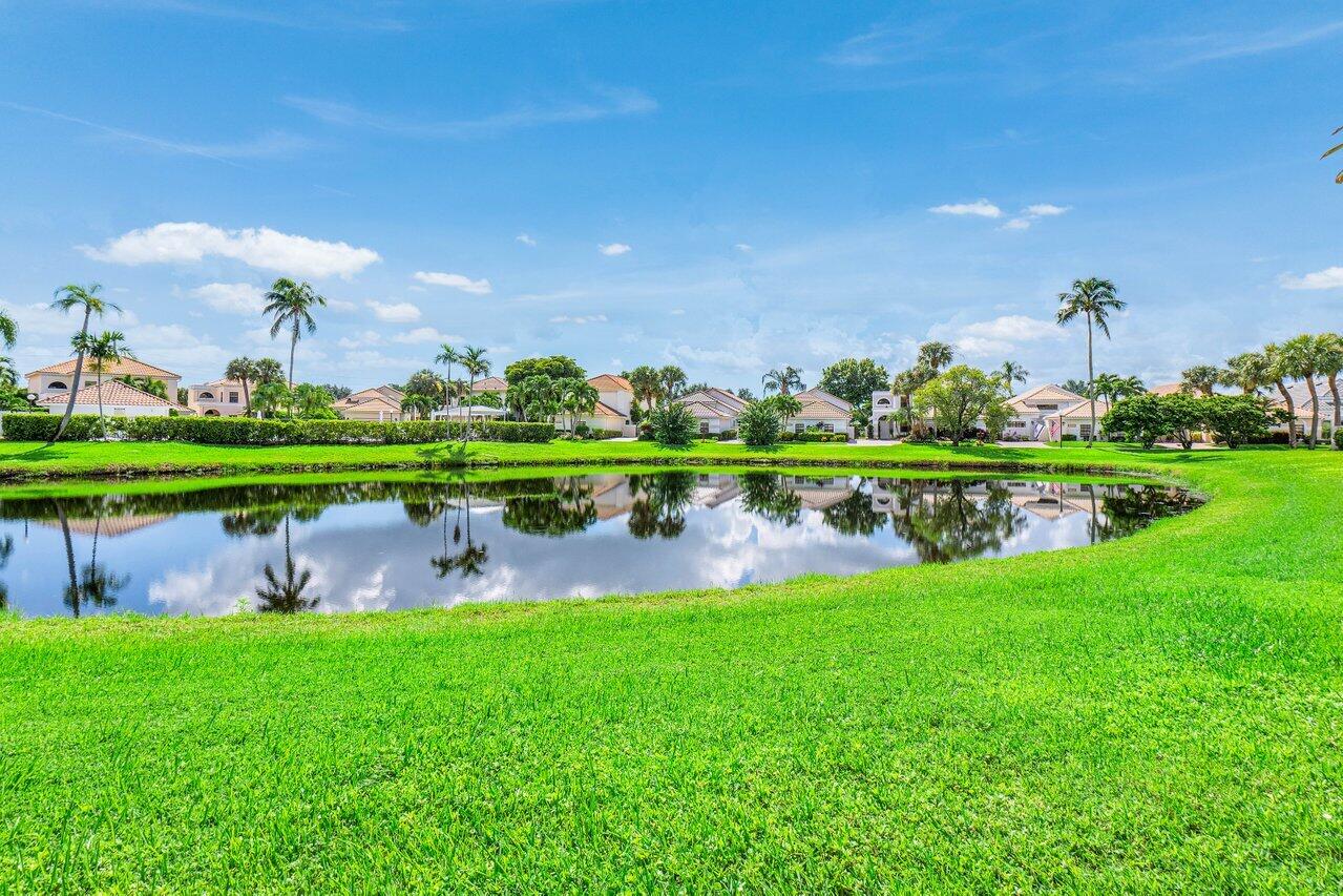 17468 Vía Capri Boca Raton, FL 33496 - Photo 3 of 43 Lake view!