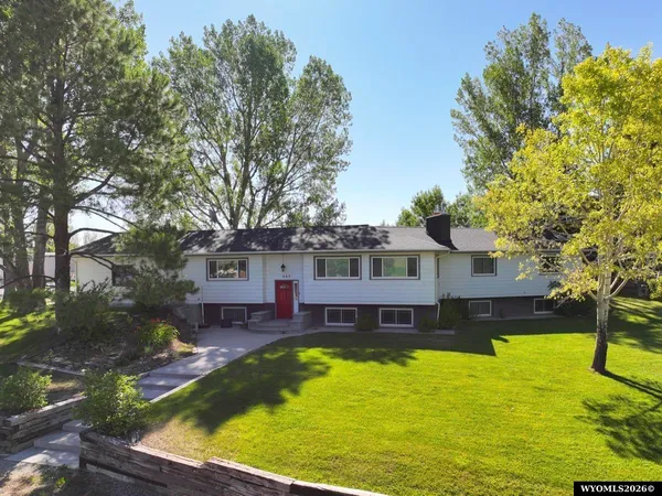 $615,000 | 460 Ramshorn Drive, Riverton, WY 82501