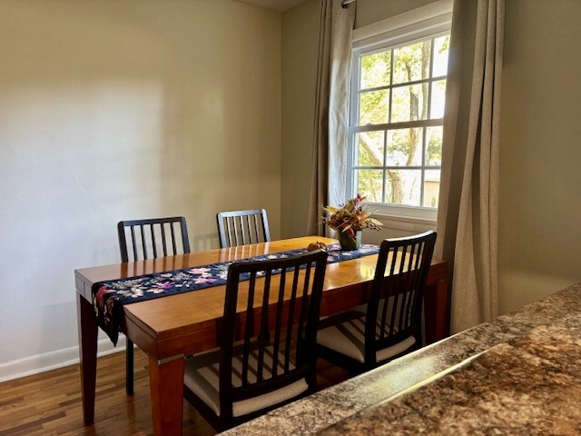 5 Boone Court Normal, IL 61761 - Photo 12 of 29 a view of a chairs in wooden floor