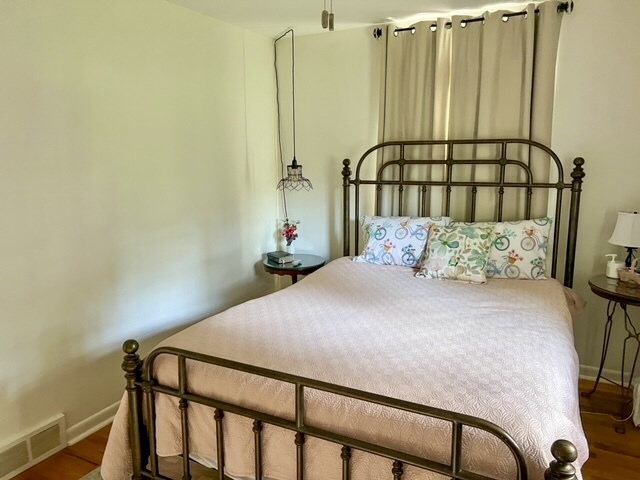 5 Boone Court Normal, IL 61761 - Photo 17 of 29 a bedroom with a bed and a window