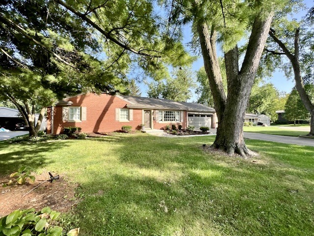 5 Boone Court Normal, IL 61761 - Photo 2 of 29 a view of a house with a yard