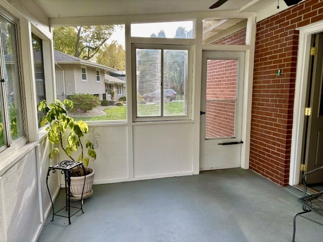 5 Boone Court Normal, IL 61761 - Photo 23 of 29 a view of balcony with outer view