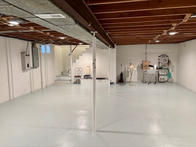 5 Boone Court Normal, IL 61761 - Photo 26 of 29 a view of storage and utility