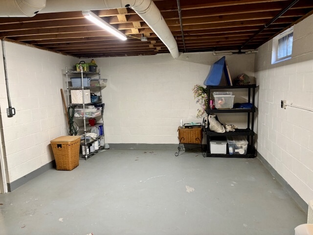 5 Boone Court Normal, IL 61761 - Photo 29 of 29 a view of storage and utility room