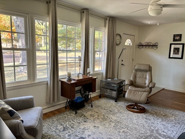 5 Boone Court Normal, IL 61761 - Photo 9 of 29 a living room with furniture and a window