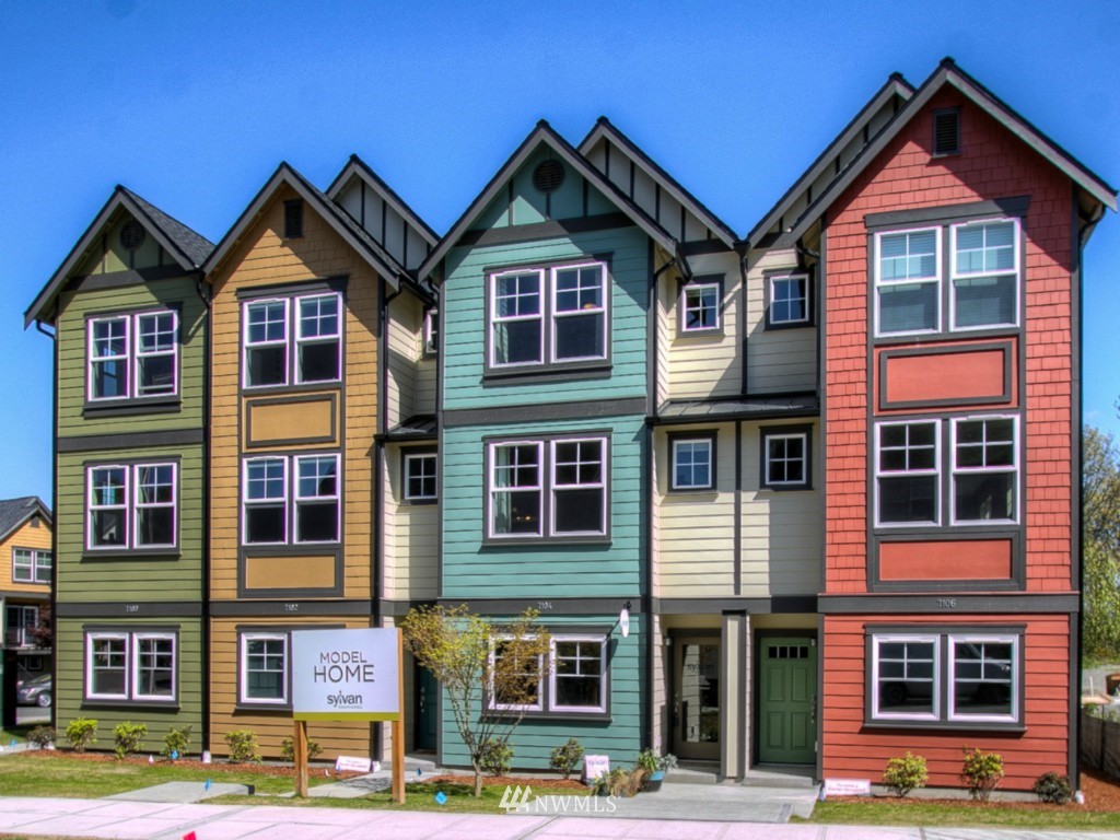 7150 Shinkle Place Southwest, Unit 60 Seattle, WA 98106 - Photo 1 of 18 Gallery Image 1