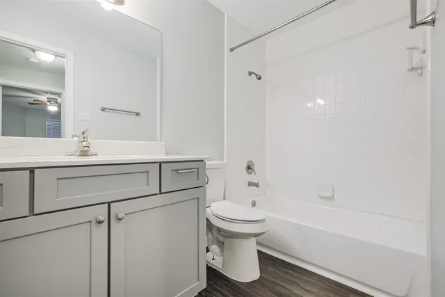 a view of a street with of a building