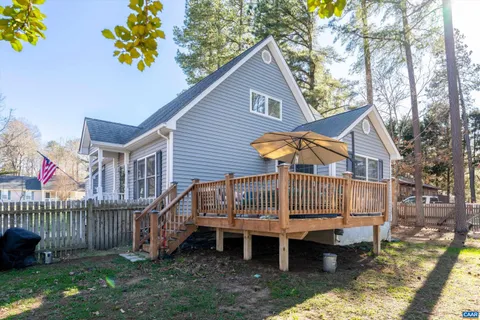 $350,000 | 579 Jefferson Drive, Palmyra, VA 22963