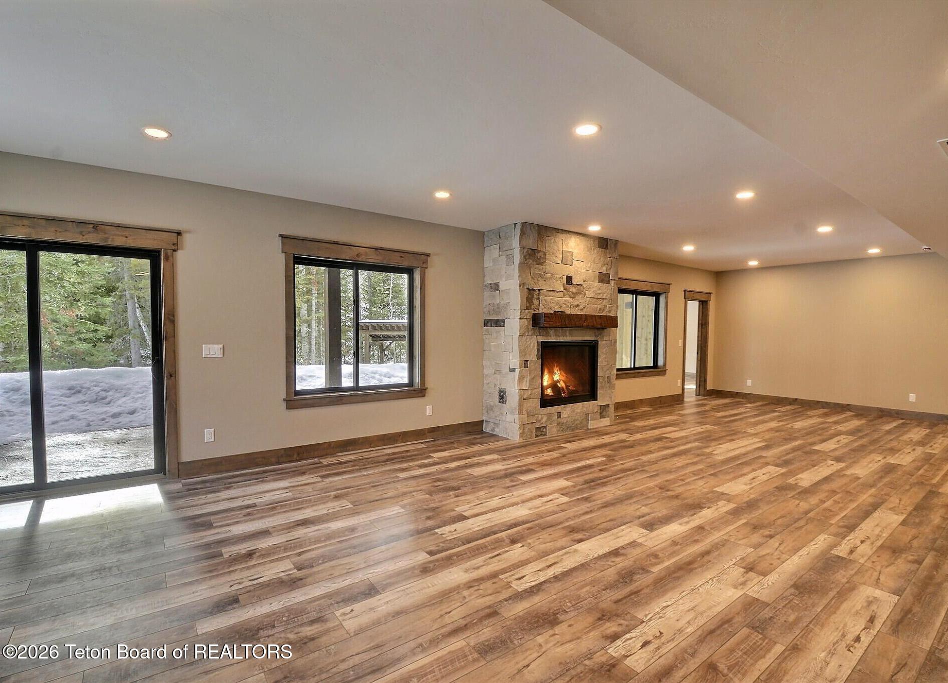 5727 Forest Ridge Road Victor, ID 83455 - Photo 46 of 76 Lower Level 3