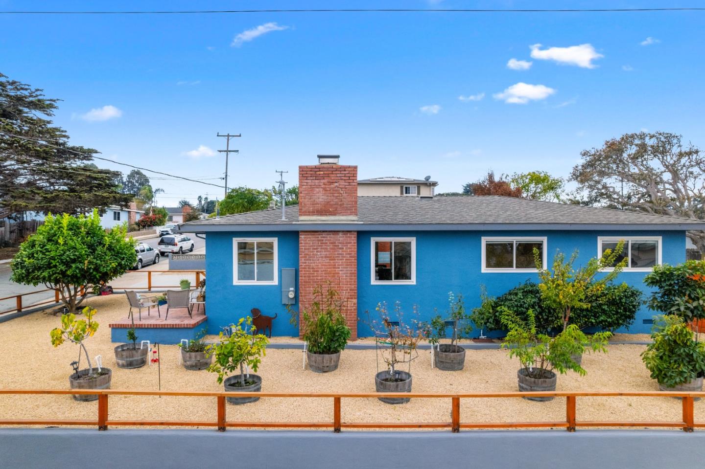 1149 Modoc Street Seaside, CA 93955 - Photo 3 of 37 a view of a house with street view