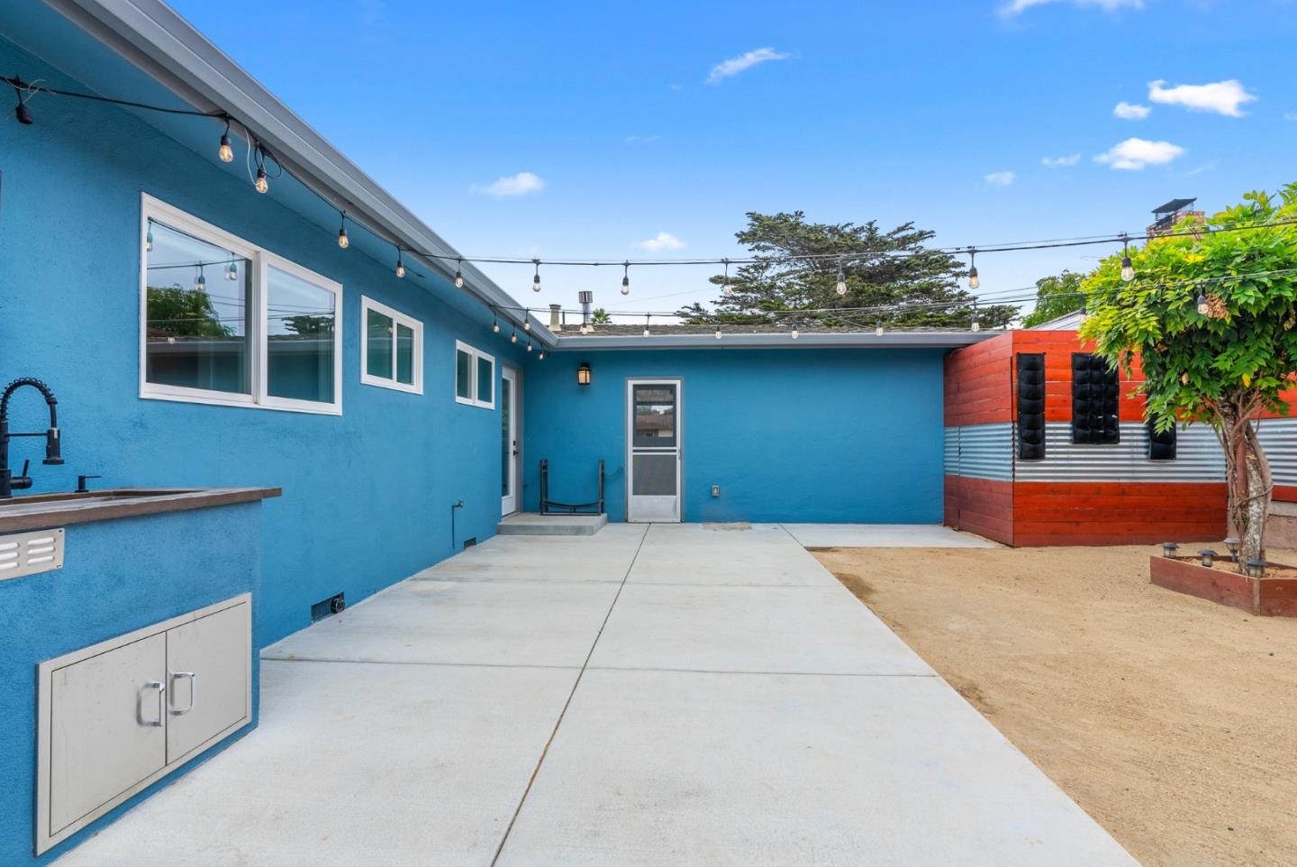 1149 Modoc Street Seaside, CA 93955 - Photo 33 of 37 a front view of a house with entryway
