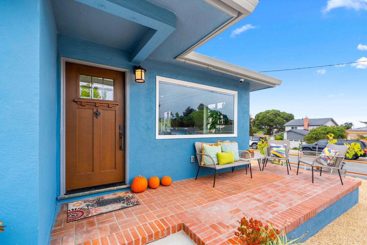 1149 Modoc Street Seaside, CA 93955 - Photo 5 of 37 an outdoor space with lounge chairs