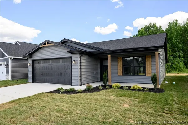 $289,900 | 5702 Harmony Wds Drive, Unit 1021, Memphis, IN 47143