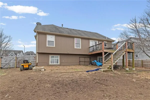 $339,950 | 1308 North 3rd Street East, Louisburg, KS 66053