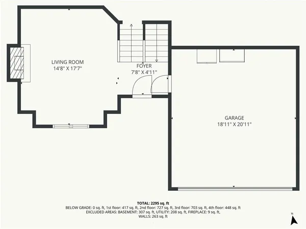 $339,950 | 1308 North 3rd Street East, Louisburg, KS 66053