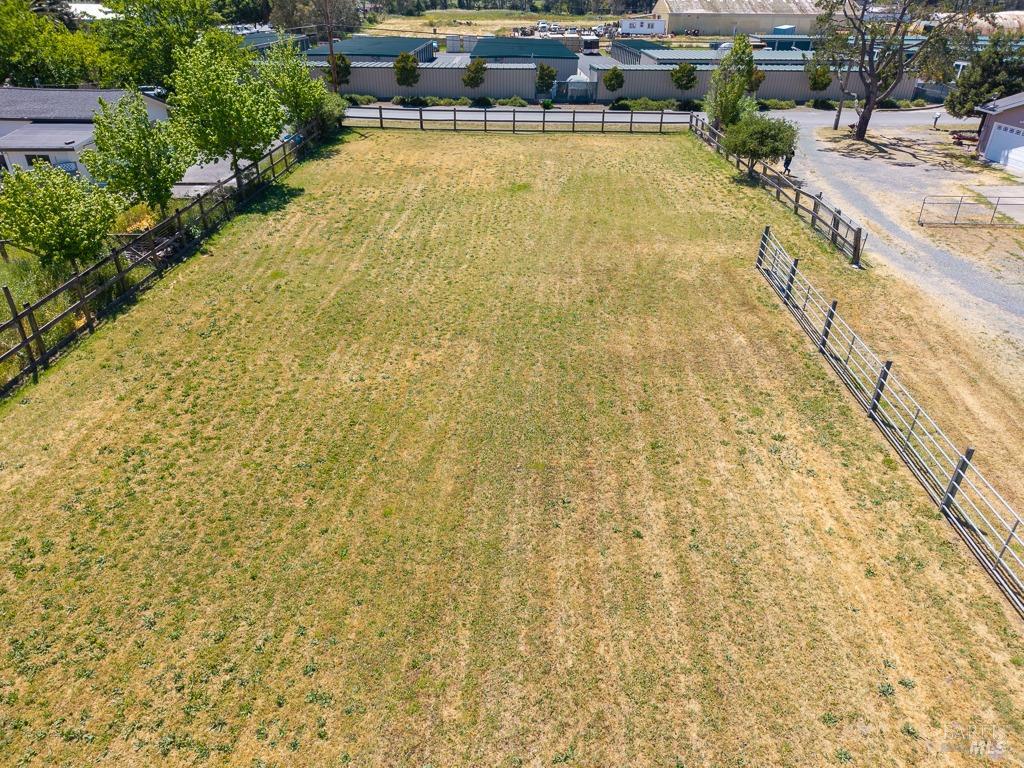 23180 Maffei Road Sonoma, CA 95476 - Photo 4 of 61 23180 Maffei Road - is 2 parcels, 2 addresses, and one combined legal description. This is photo is of the additional lot which is land.