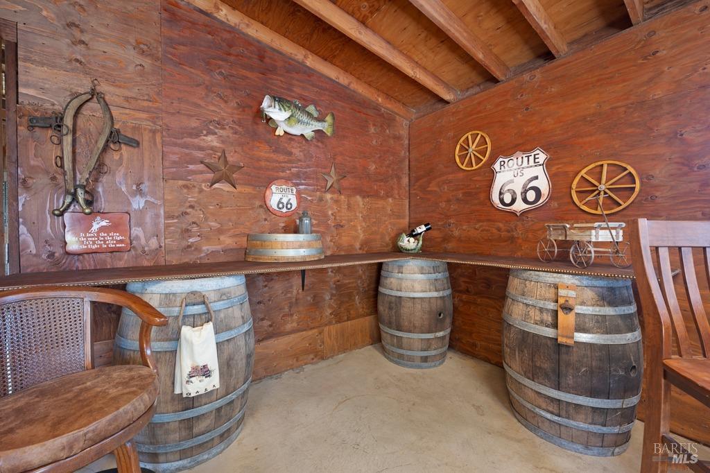 23180 Maffei Road Sonoma, CA 95476 - Photo 48 of 61 Bar!