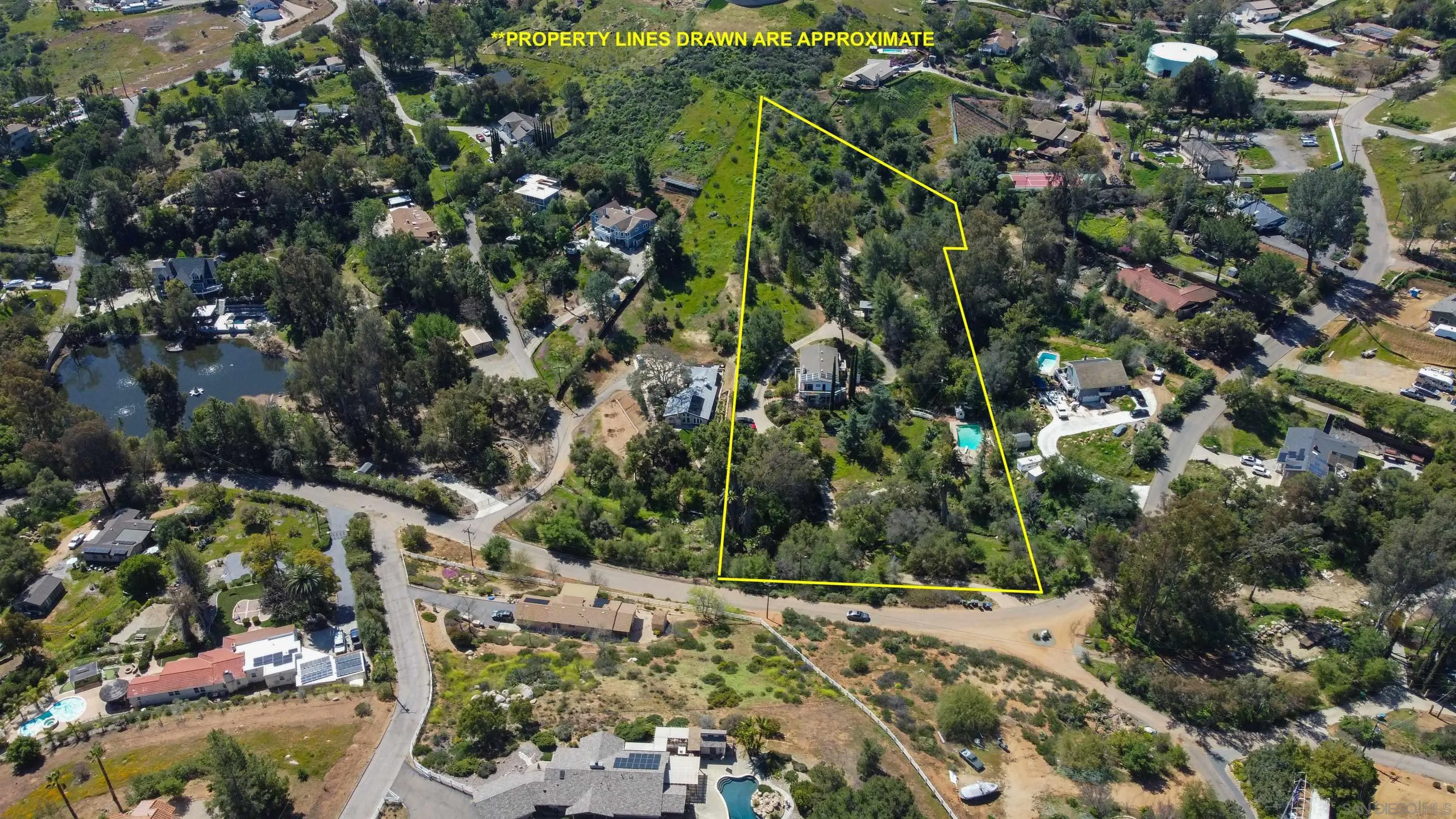 11721 Johnson Lake Road Lakeside, CA 92040 - Photo 28 of 71 Gallery Image 28