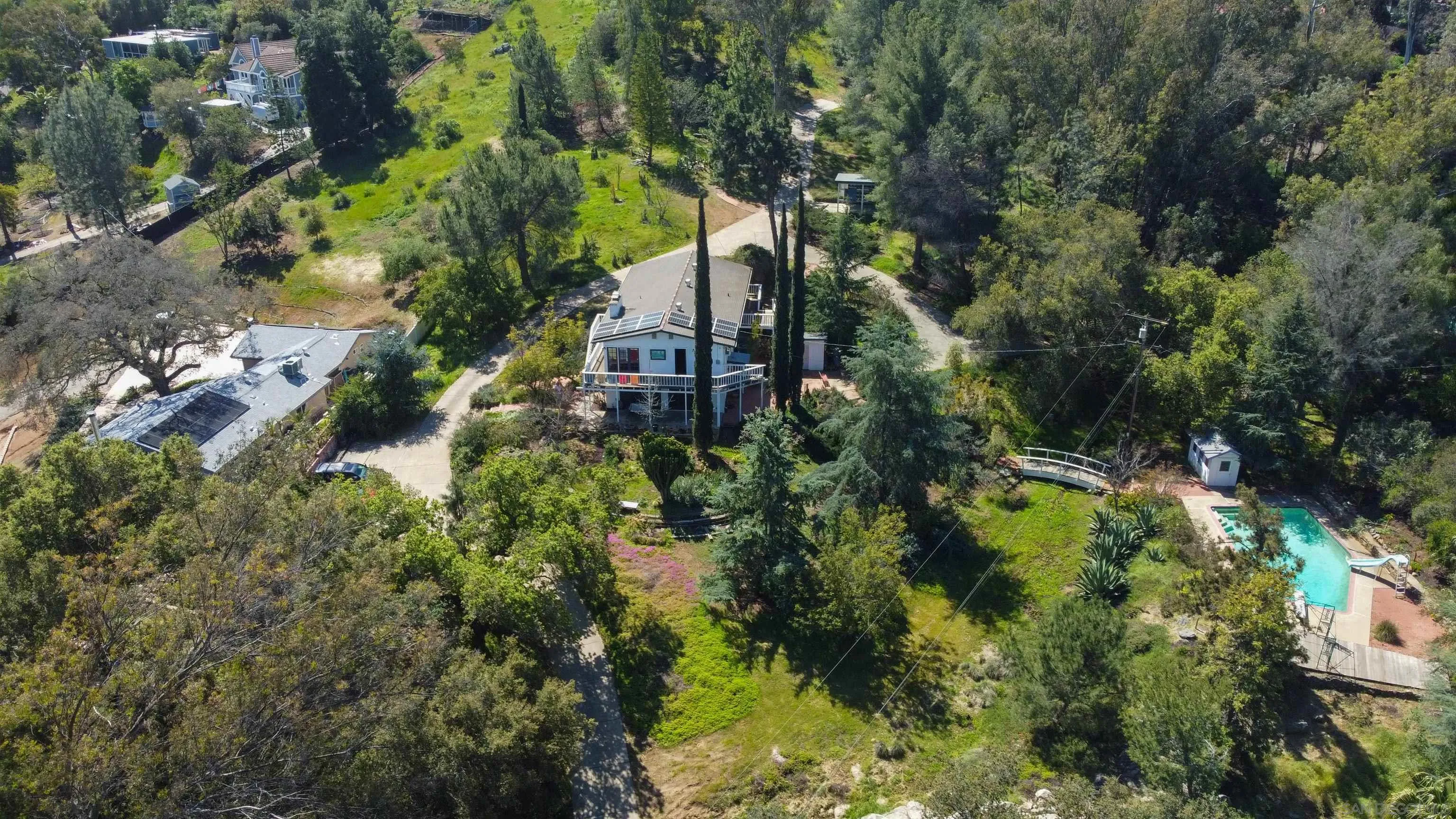 11721 Johnson Lake Road Lakeside, CA 92040 - Photo 33 of 71 Gallery Image 33