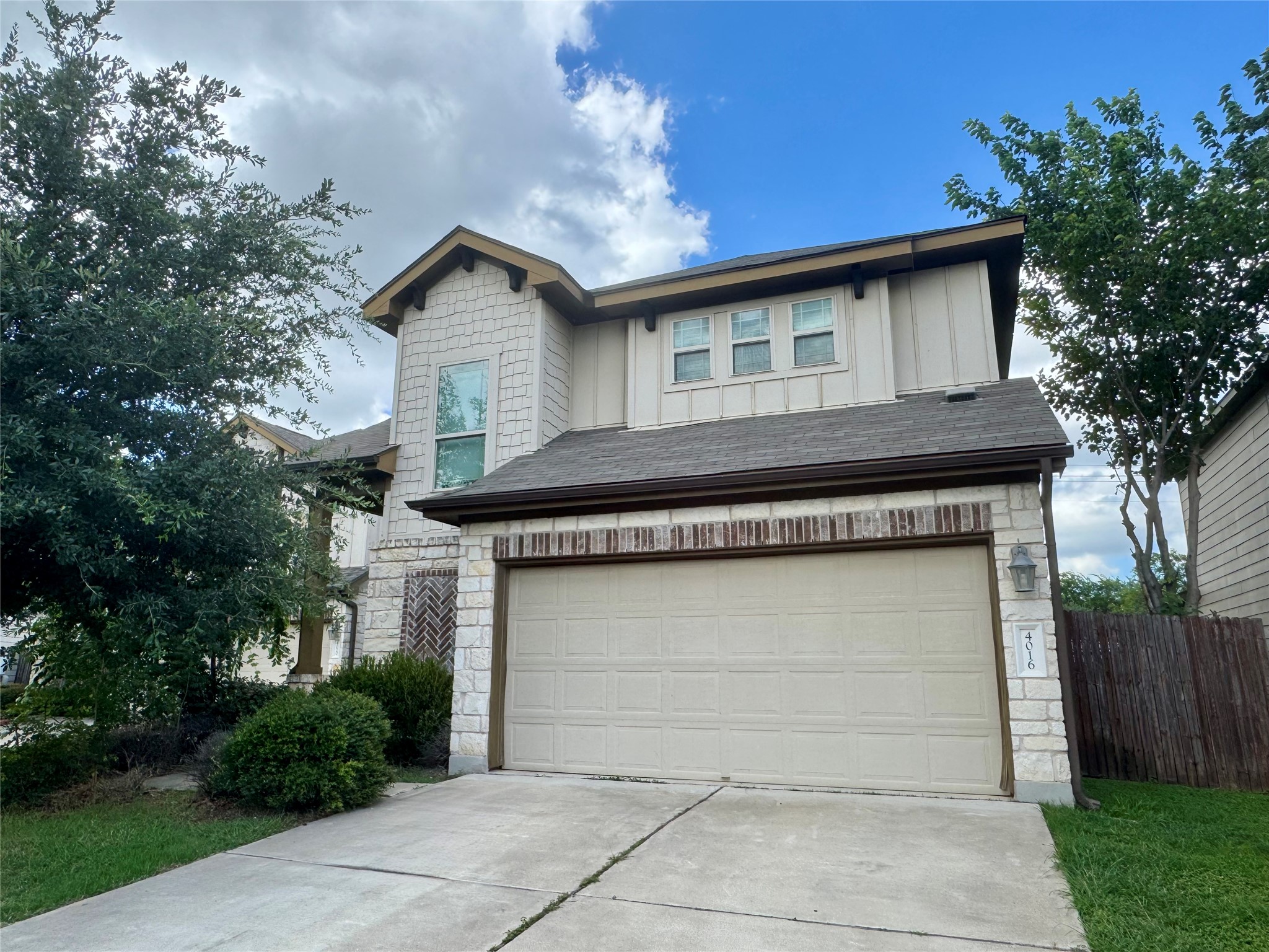 4016 Kenter Crossing Austin, TX 78728 - Photo 1 of 13