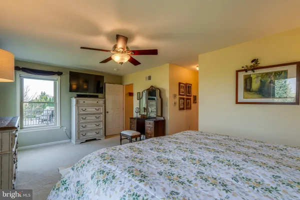 a room with furniture and wooden floor