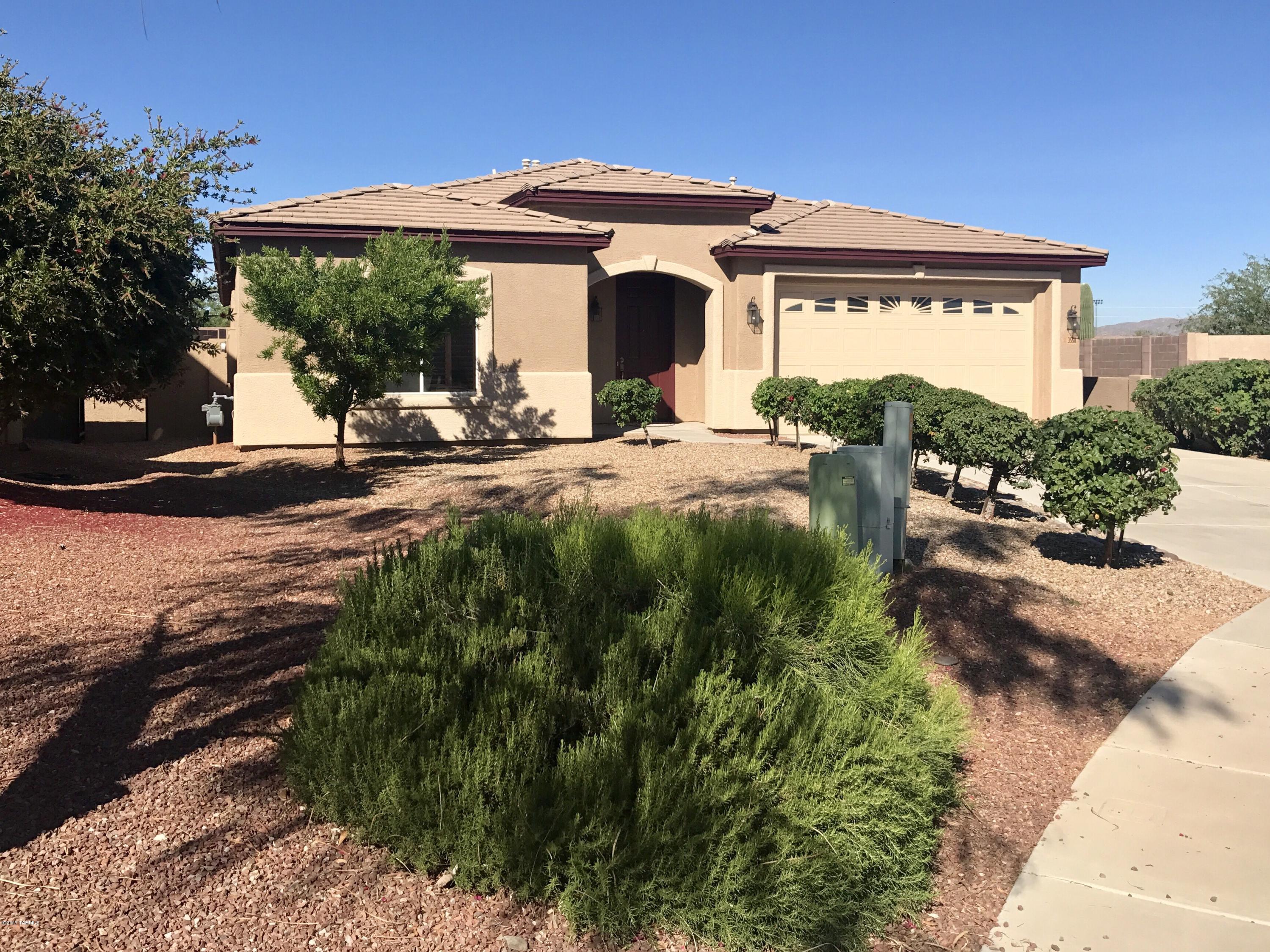 3550 East Secretariat Road Tucson, AZ 85739 - Photo 1 of 21