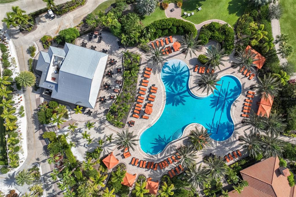 13837 Messina Loop, Unit 101 Bradenton, FL 34211 - Photo 35 of 51 an aerial view of a house