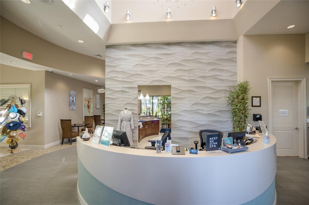 13837 Messina Loop, Unit 101 Bradenton, FL 34211 - Photo 40 of 51 a living room with furniture and potted plant