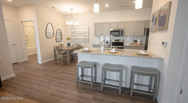 $1,820 | 115 Beaumont Oaks Drive, Unit DRIFTWOOD, Wilmington, NC 28411