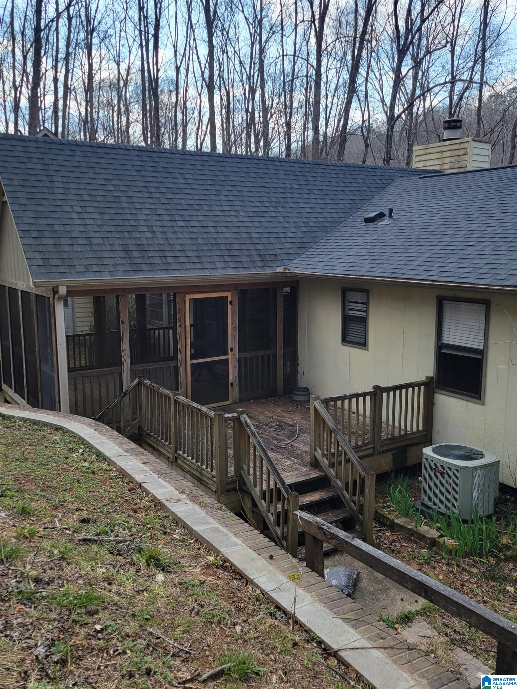 7523 Happy Hollow Road Trussville, AL 35173 - Photo 3 of 4