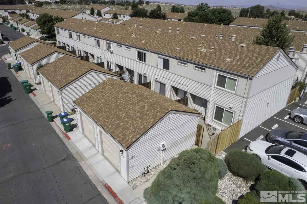 13860 Lear Boulevard Reno, NV 89506 - Photo 20 of 22 an aerial view of a house