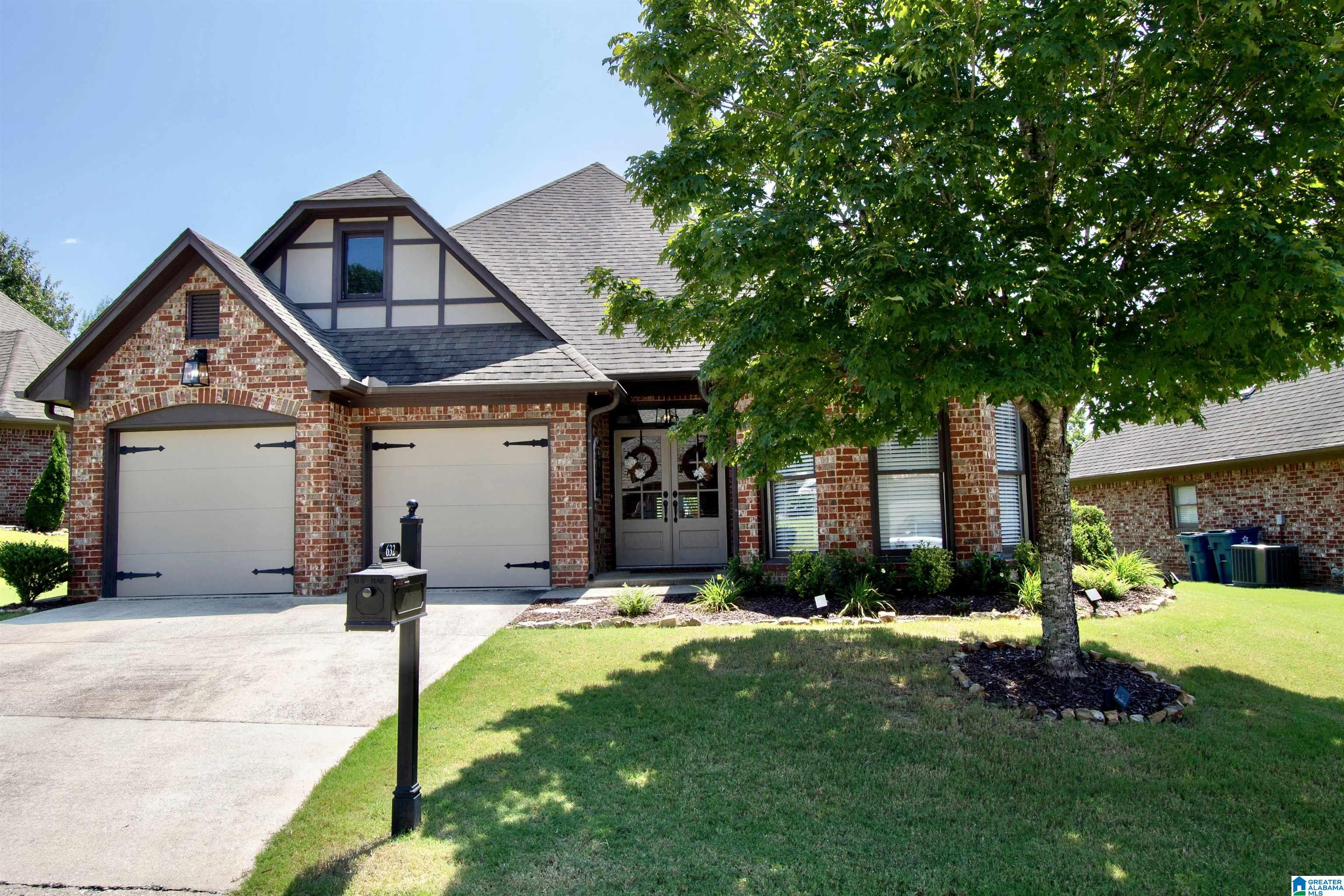 632 Foothills Trace Chelsea, AL 35043 - Photo 2 of 55