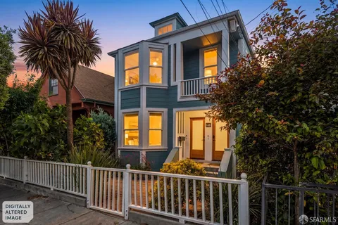 $899,000 | 148 Peralta Avenue, Unit B, San Francisco, CA 94110