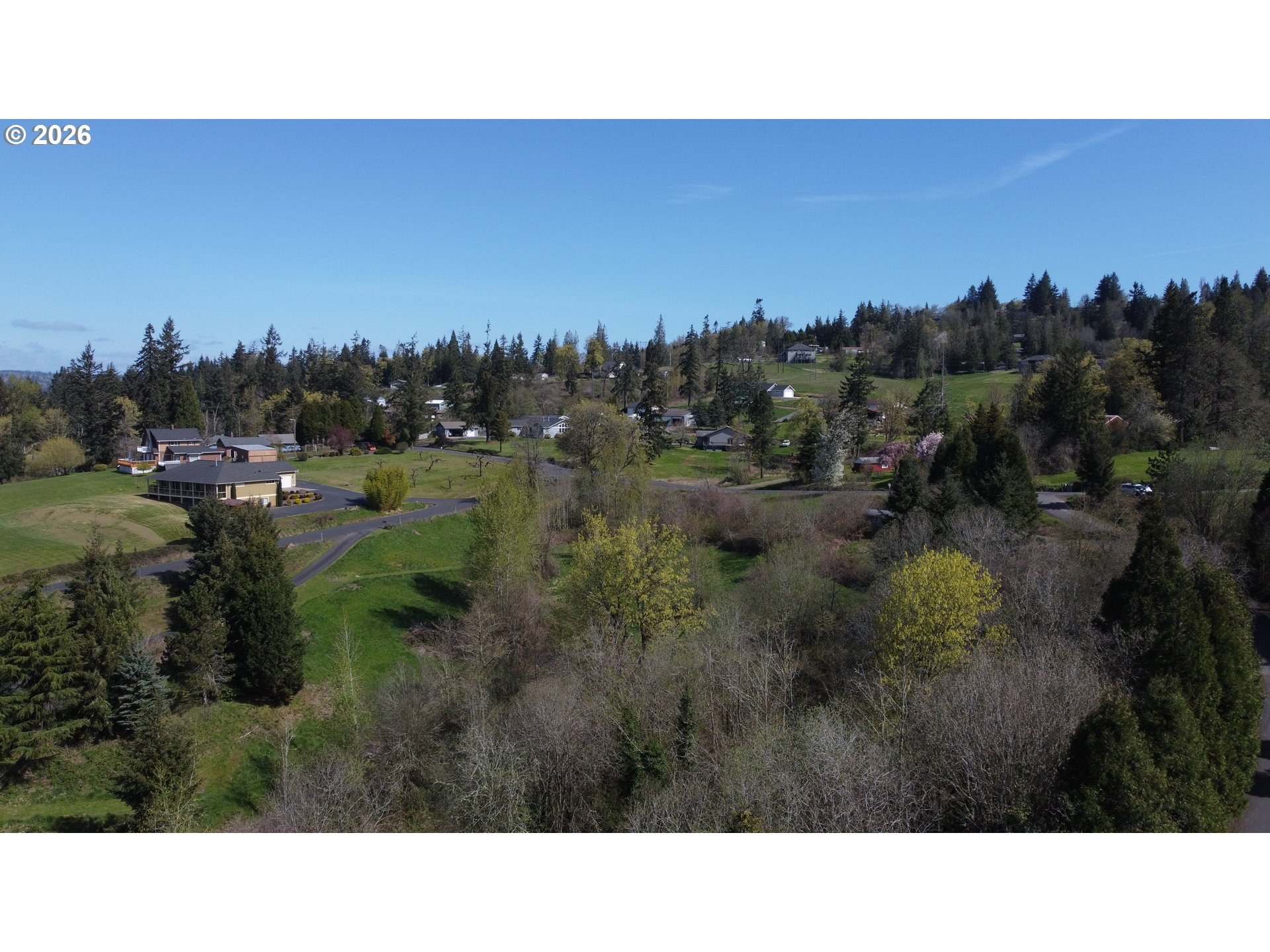 420 Topeka Road Kelso, WA 98626 - Photo 22 of 24 a black and white photo of a city
