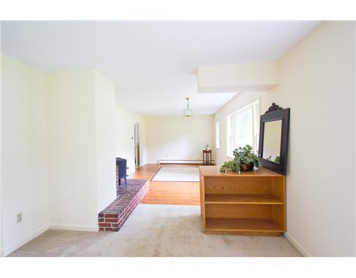 373 Middle Road Falmouth, ME 04105 - Photo 7 of 25 Living Room. Living room open to the...