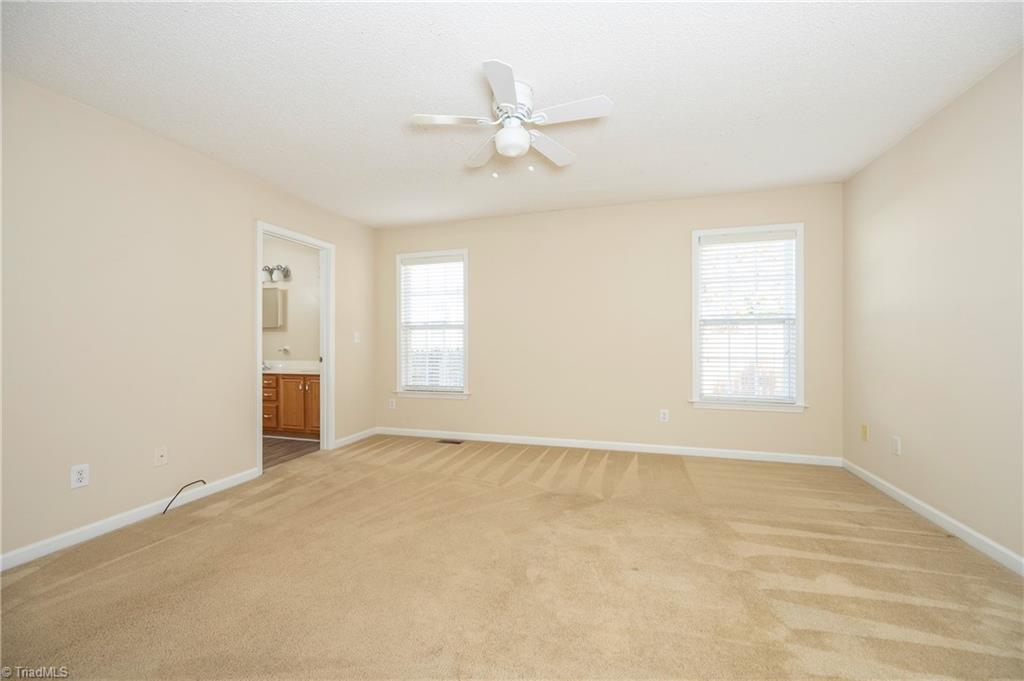 111 Petree Road Northwest Winston-Salem, NC 27106 - Photo 16 of 31 Primary Bedroom