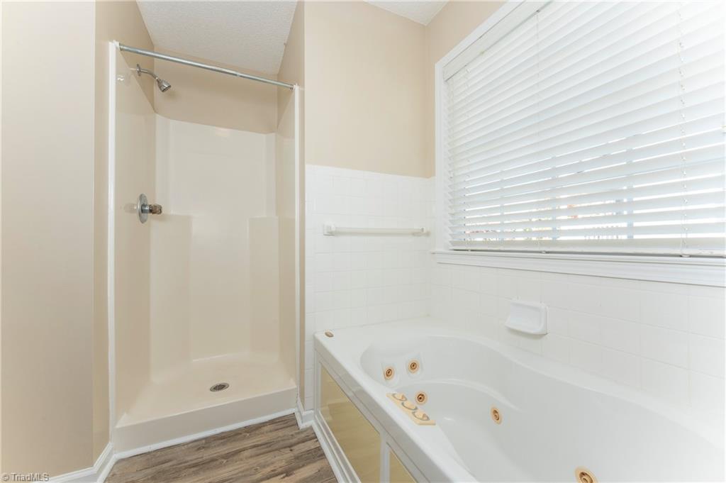 111 Petree Road Northwest Winston-Salem, NC 27106 - Photo 17 of 31 Primary Bath